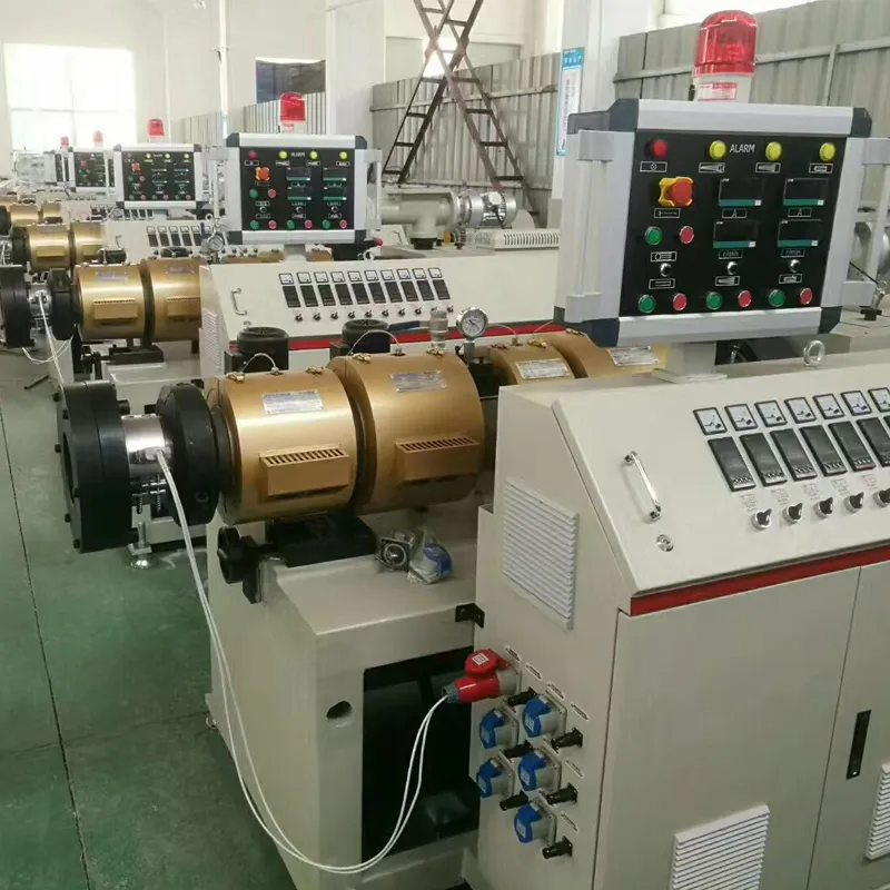 Read More About pvc window profile extrusion line