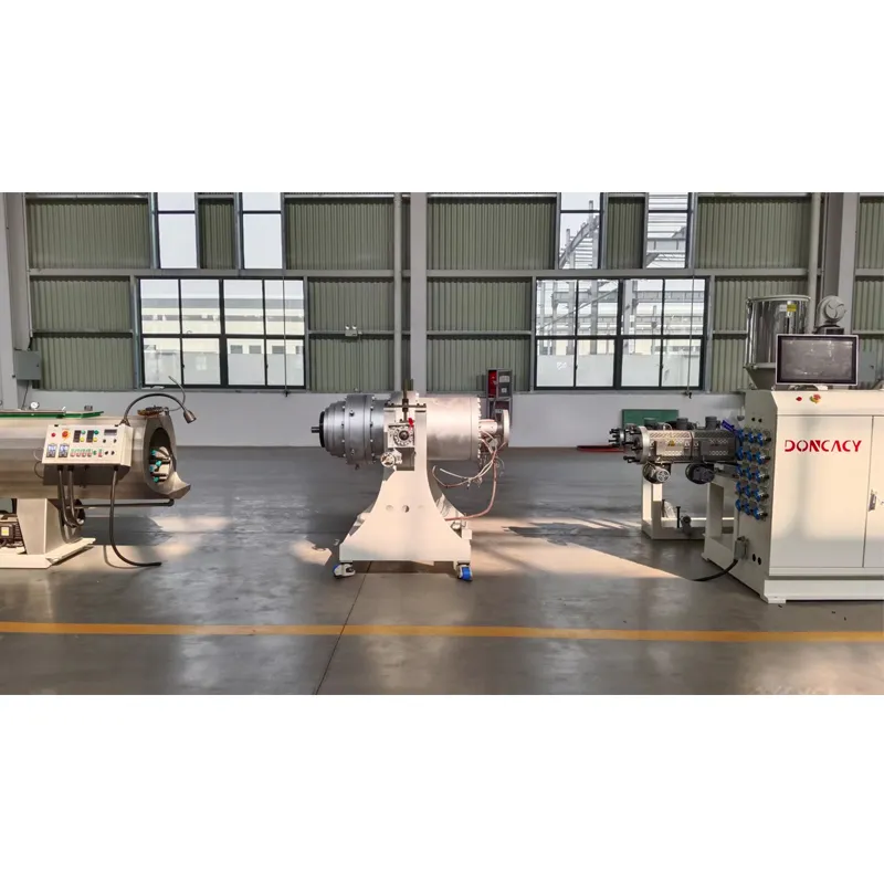 HDPE High Speed Extrusion Line - Anhui Dongchai Machinery | Energy Efficiency &amp; High Output