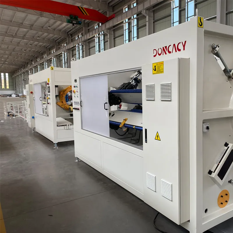 Read More About hdpe pipe production line price