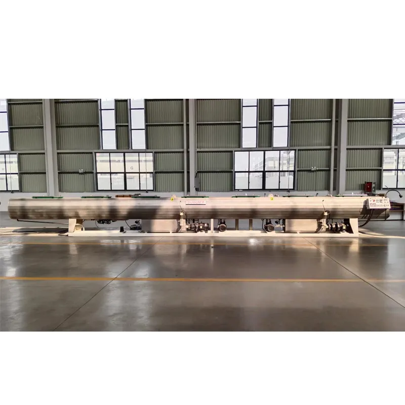 HDPE High Speed Extrusion Line - Anhui Dongchai Machinery | Energy Efficiency &amp; High Output