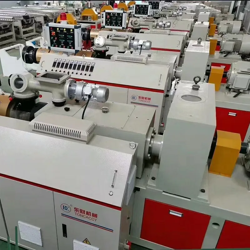 Read More About pvc profile extrusion