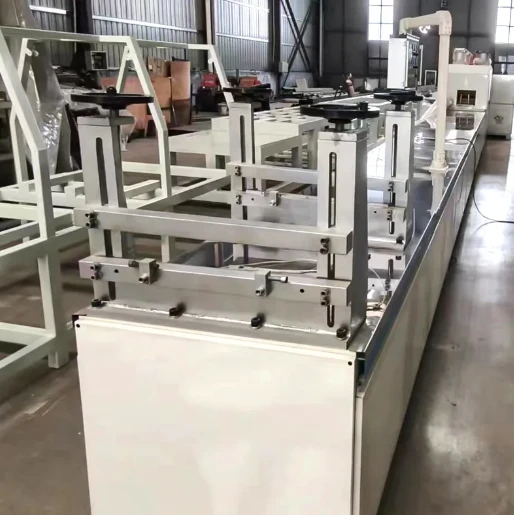 25-Ton Pulling Force FRP Pultrusion Machine Specifications