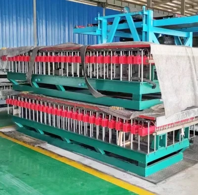 Revolutionize Your Manufacturing with the High-Performance FRP Grating Machine