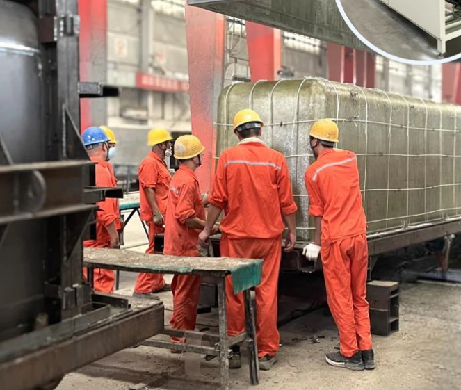 Filament Winder For Sale And Reliable Tank Manufacturers