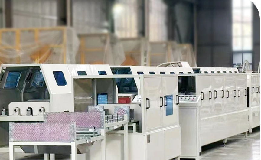 Sop Production Line And Fiberglass Equipment