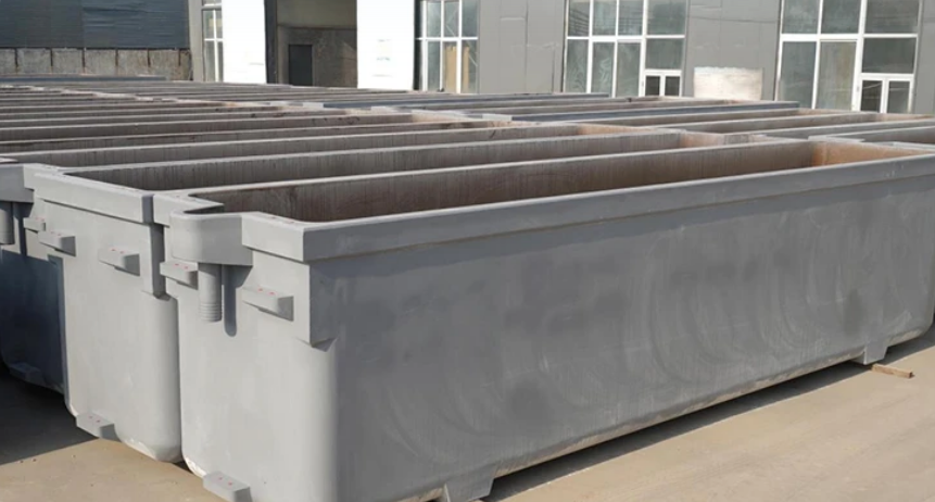 Sop Production Line And Fiberglass Equipment