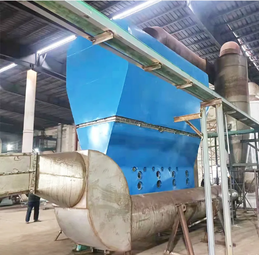 Calcium Chloride Production Line And Producers