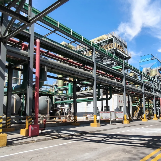 Sulphuric Acid Production And Storage