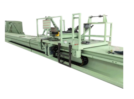 CNC Filament Winding And Composite Machines