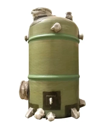 Why FRP Tank Solutions Are Revolutionizing Chemical Storage Nationwide