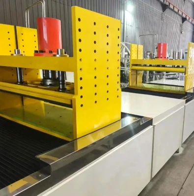 Unlocking Precision and Efficiency: Discover the Power of the FRP Pultrusion Machine