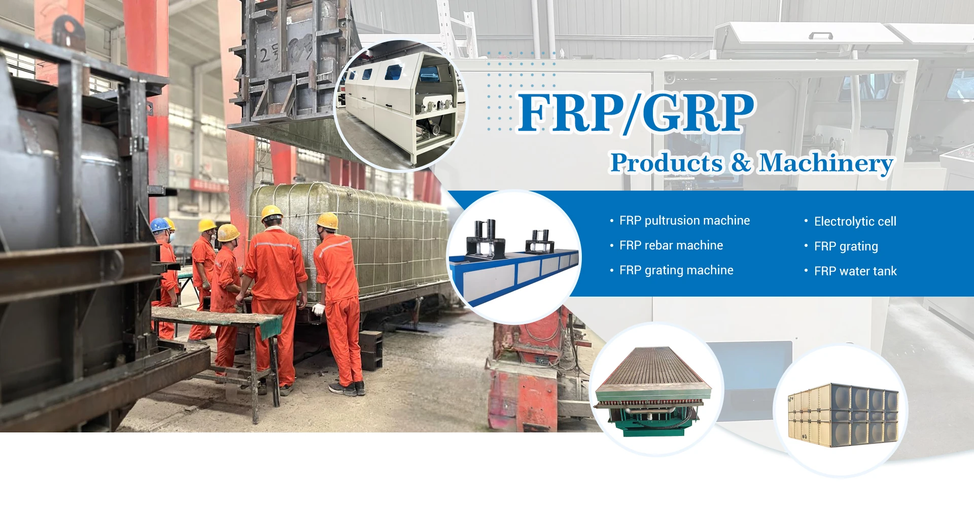 grp pipe manufacturer