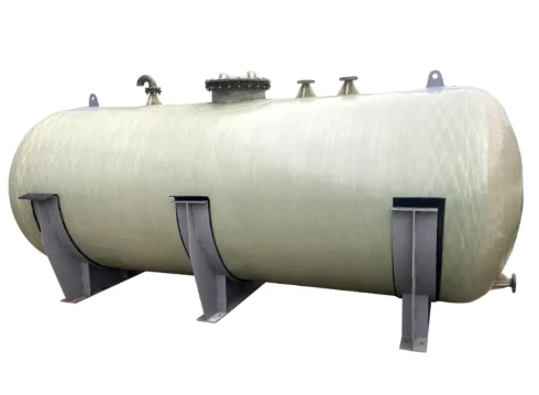 Chemical Tank Safety Standards in FRP Materials
