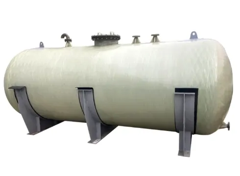 Chemical Tank Safety Standards in FRP Materials
