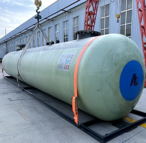 Earthquake Resistance Testing of Underground Fuel Storage Systems