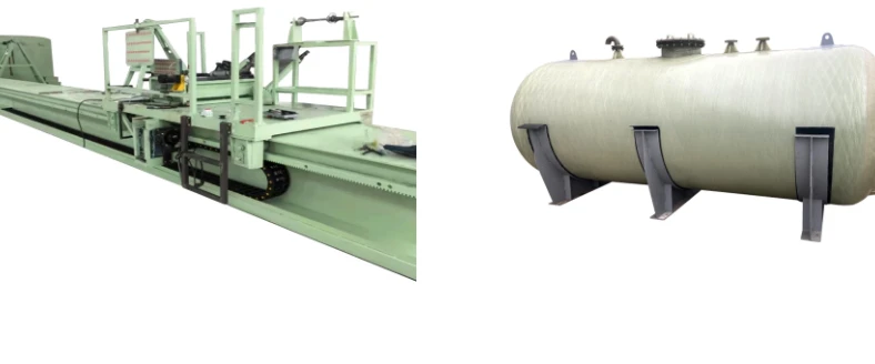 Precision Fiber Placement in Filament Winding Machines