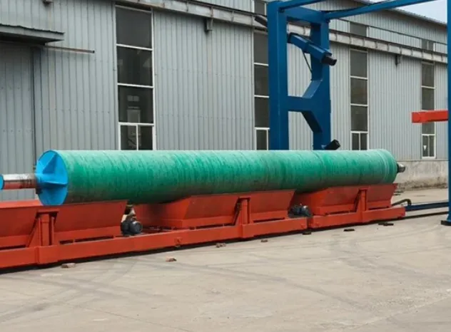 Pultrusion Equipment Innovations