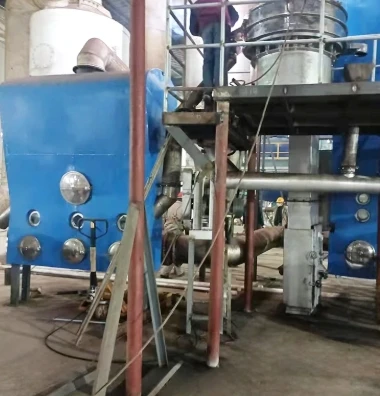 Calcium Chloride Production Line: The Future of Smart Chemical Processing