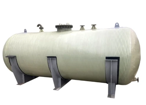 Maintenance Tips for FRP Chemical Tanks