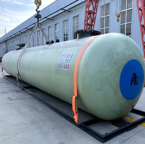 Interlayer Clearance Technology in SF Double Wall Tank Construction