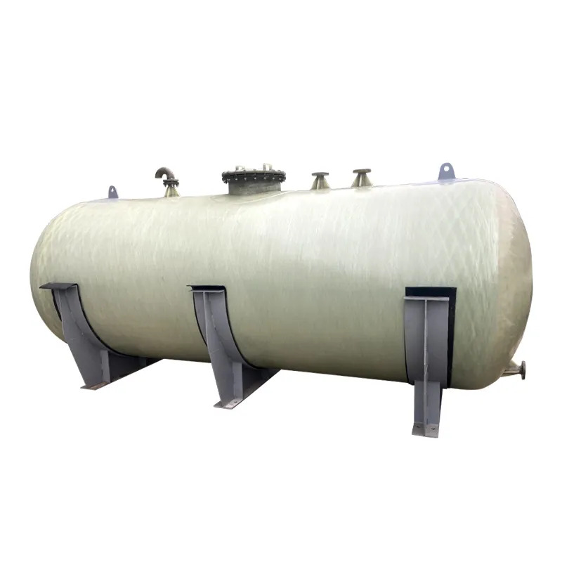 Smart Choice: Bulk Chemical Storage Tanks