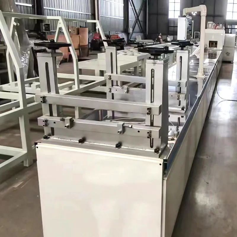 Precision and Power with the FRP Pultrusion Machine