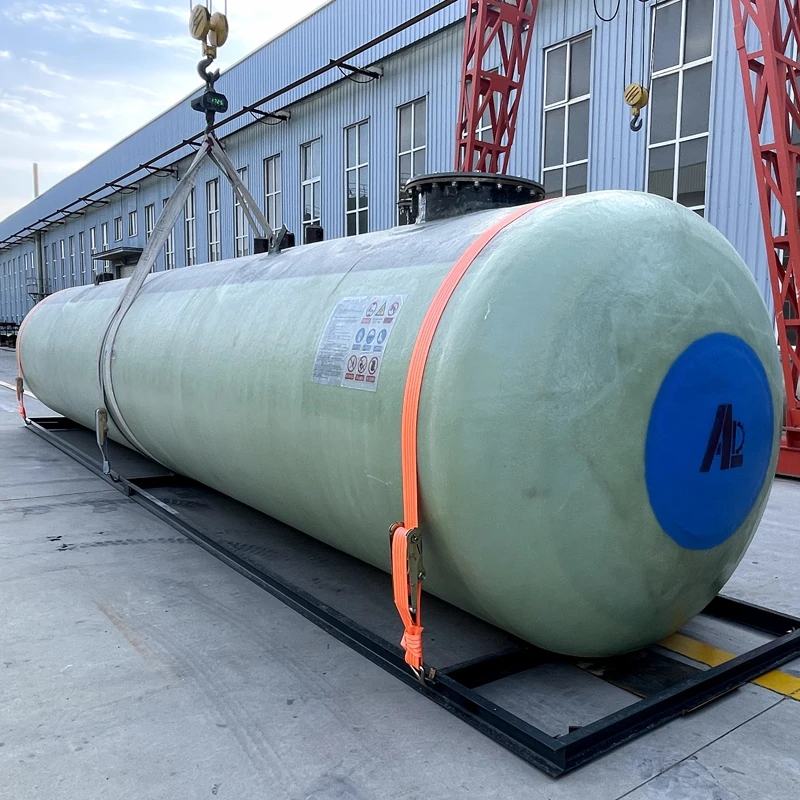 Reliable Underground Fuel Storage Tanks for a Safer Future