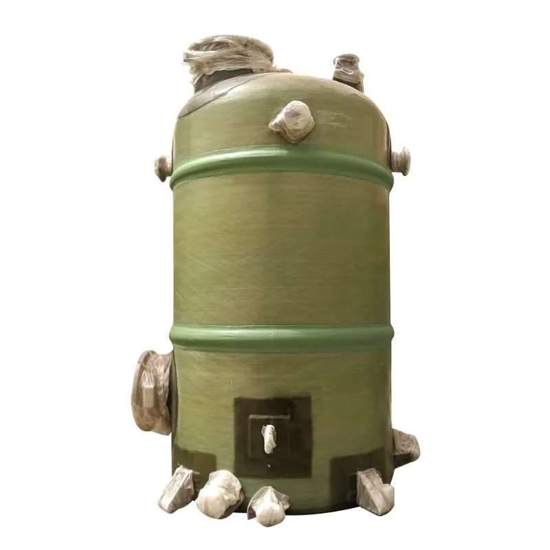 Why an FRP Tank Is the Smart Choice for Industrial Storage