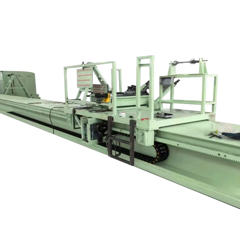 Advanced FRP Tank Winding Machine - High Precision Production Advanced FRP Tank Winding Machine - High Precision Production