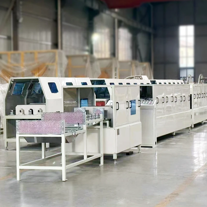 FRP Rebar Making Machine