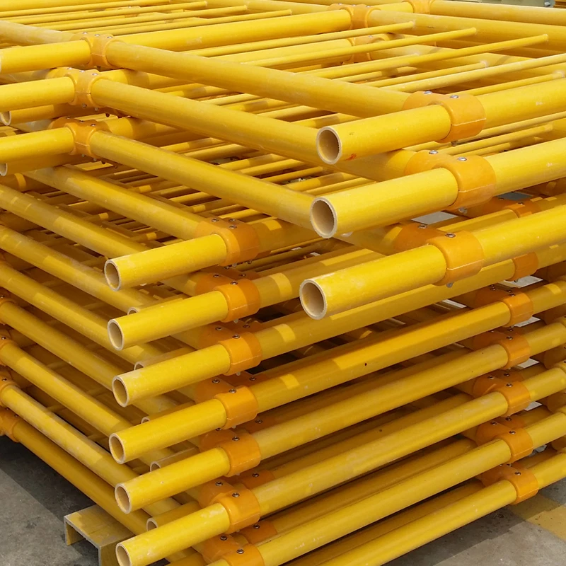 Fiberglass Reinforced Stick Strip High Quality Frp Grp Pultruded Profile