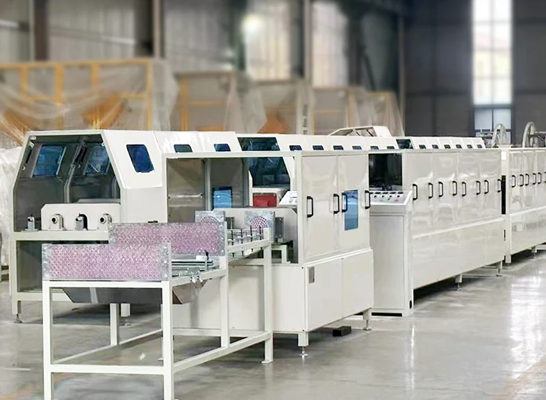 FRP Profile Machines