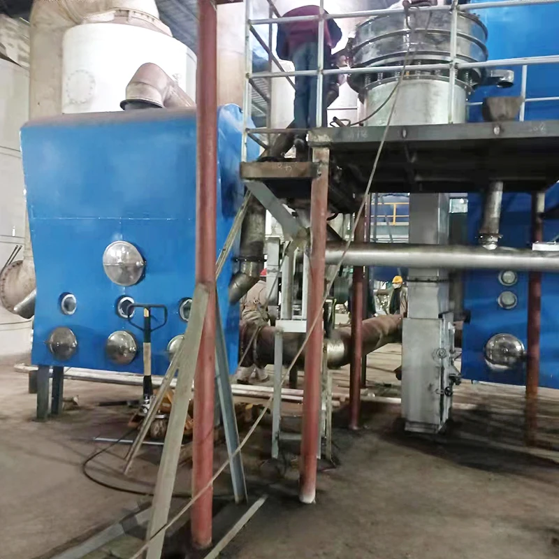 Calcium Chloride Production Line—High Purity, Low Cost?