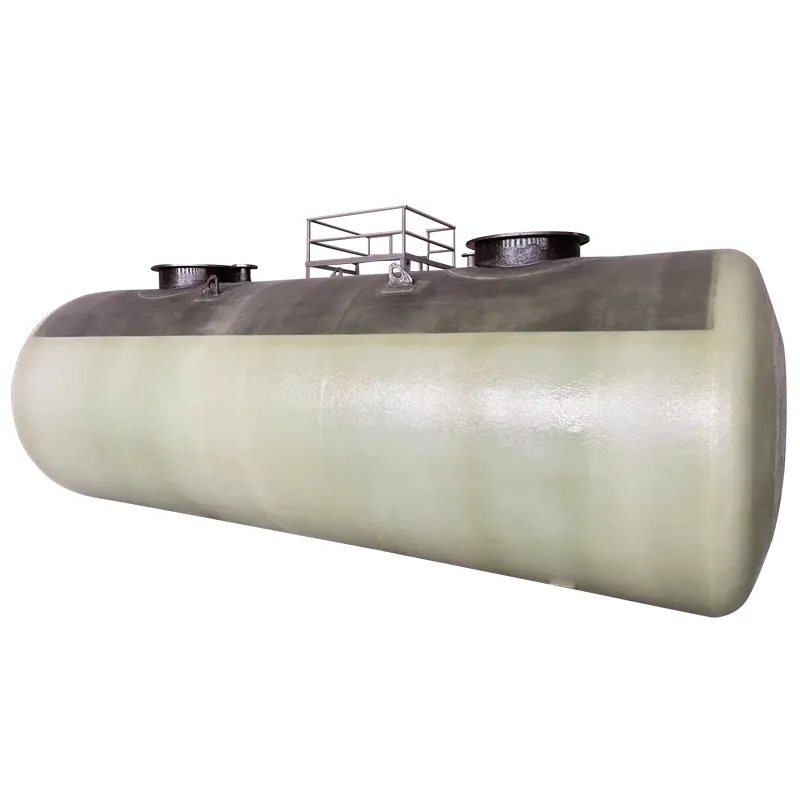 Double Wall Fuel Tank | UL-Certified, Leak-Protected Storage