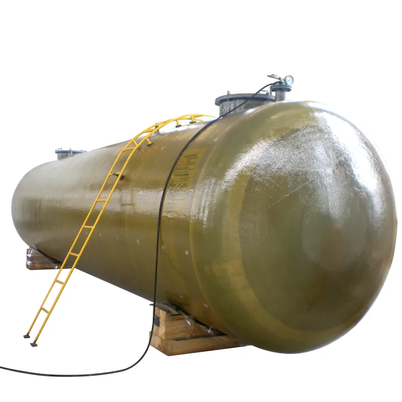 Double Wall Fuel Tank: Safe, Compliant, Durable—Need One?