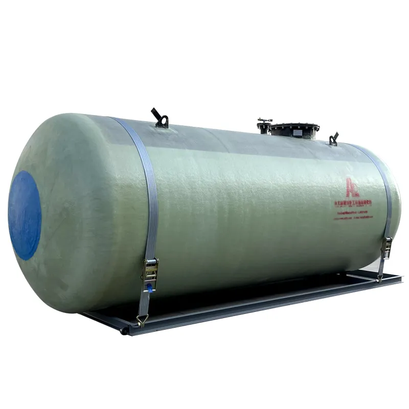 Double Wall Fuel Tank: Safe, Compliant, Durable—Need One?