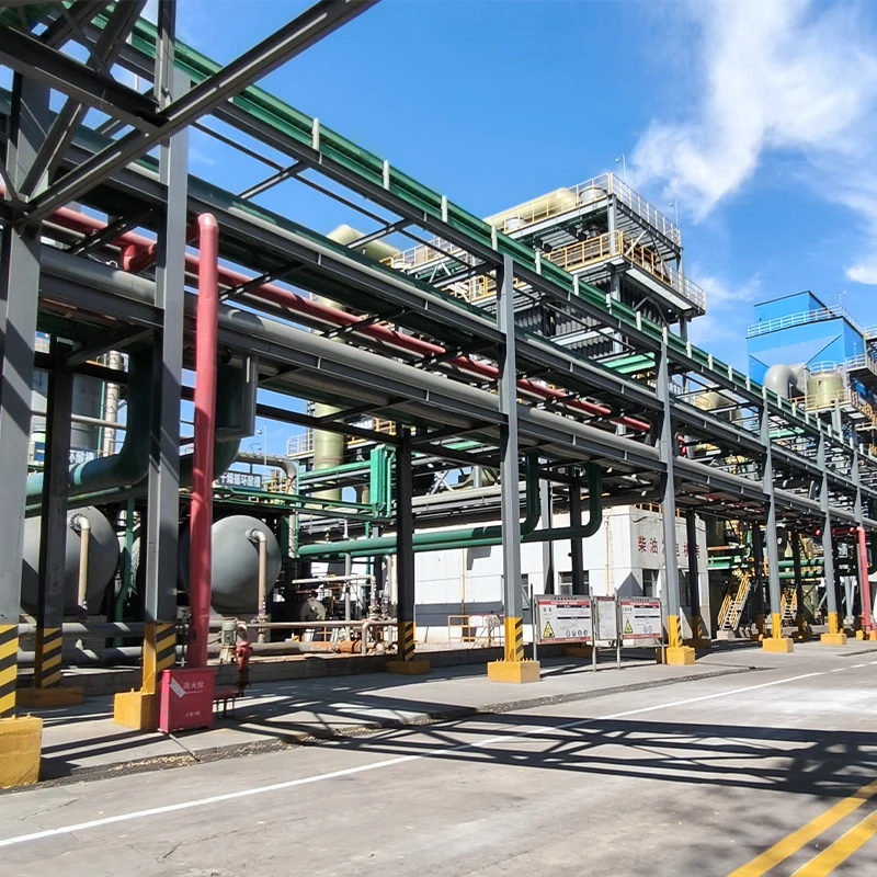 Sulfuric Acid Production: Turnkey, Low-Emission, High ROI?