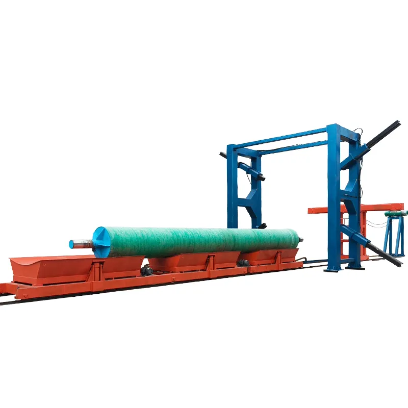 FRP Pipe Winding Machine: High-Speed, Precise & Durable?