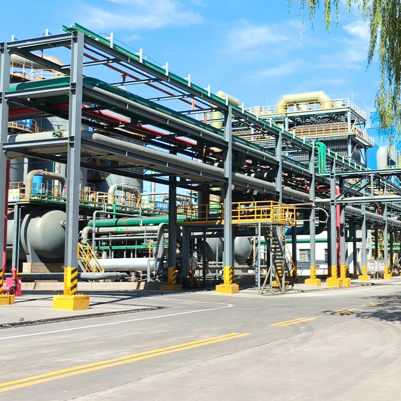Sulfuric Acid Production: Turnkey, Low-Emission, High ROI?