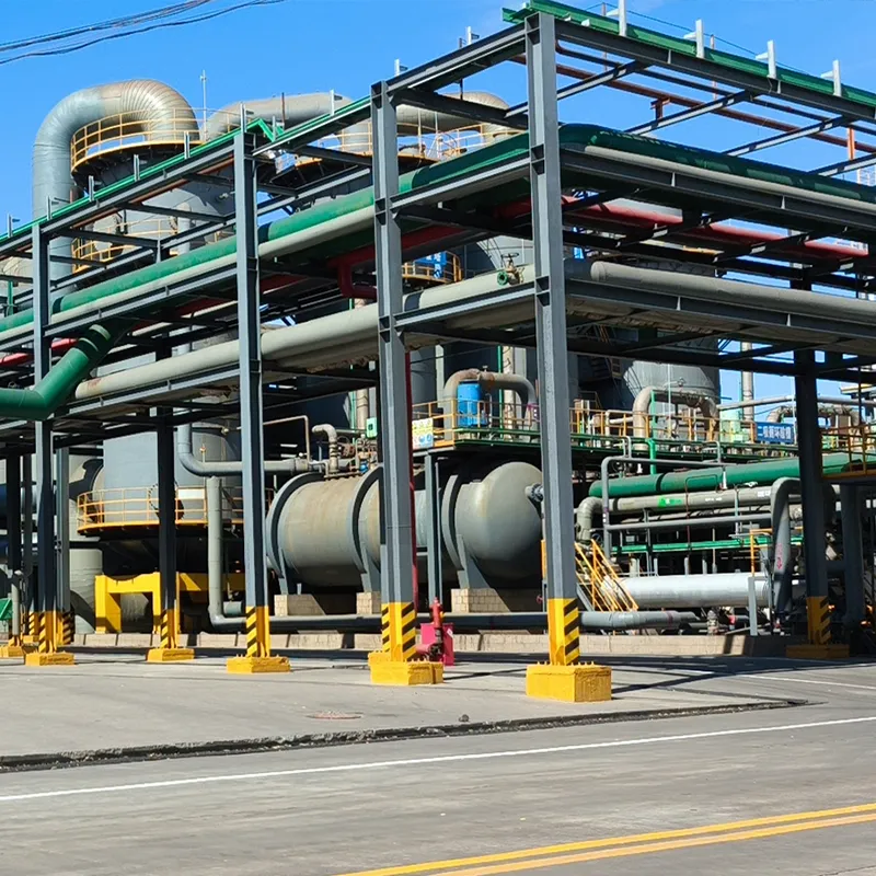 Sulfuric Acid Production: Turnkey, Low-Emission, High ROI?