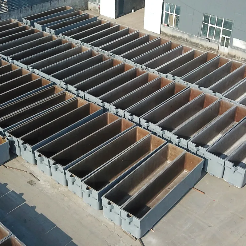 Vinyl Ester FRP Electrolytic Cells: Monolithic Casting & Best Price