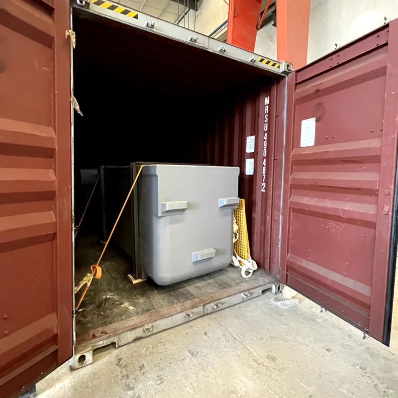 Vinyl Ester FRP Electrolytic Cells: Monolithic Casting & Best Price