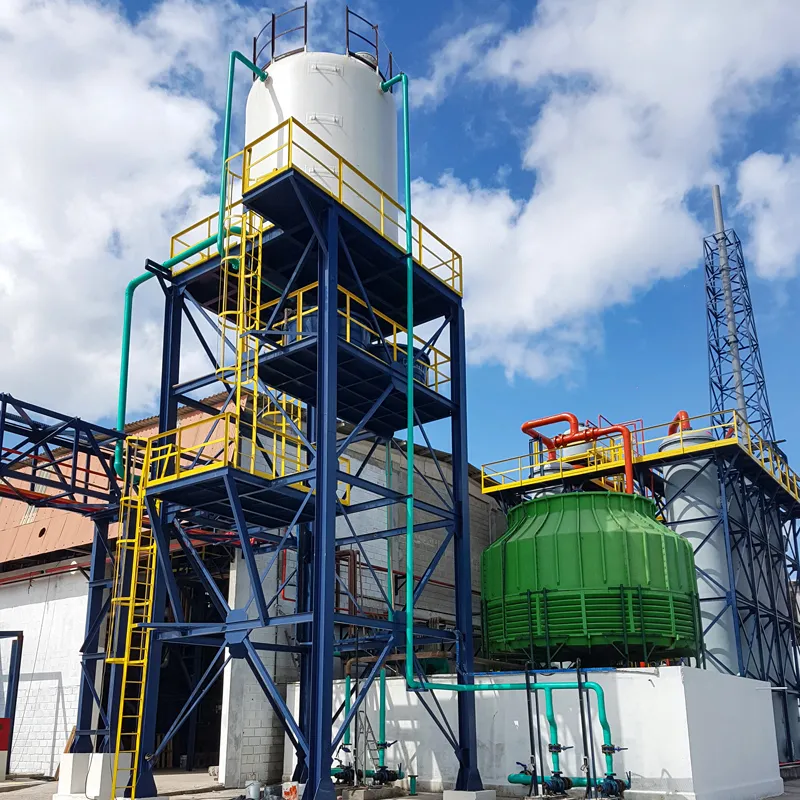 Potassium Sulfate Production: High-Quality SOP Plant Solutions