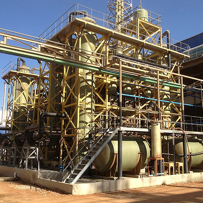 Potassium Sulfate Production: High-Quality SOP Plant Solutions