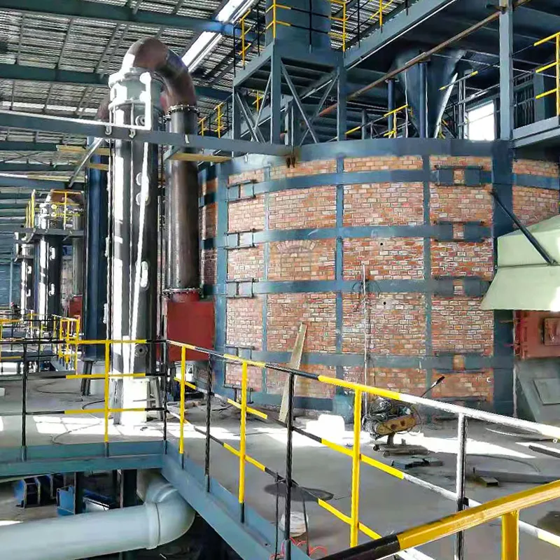 Potassium Sulfate Production: High-Quality SOP Plant Solutions