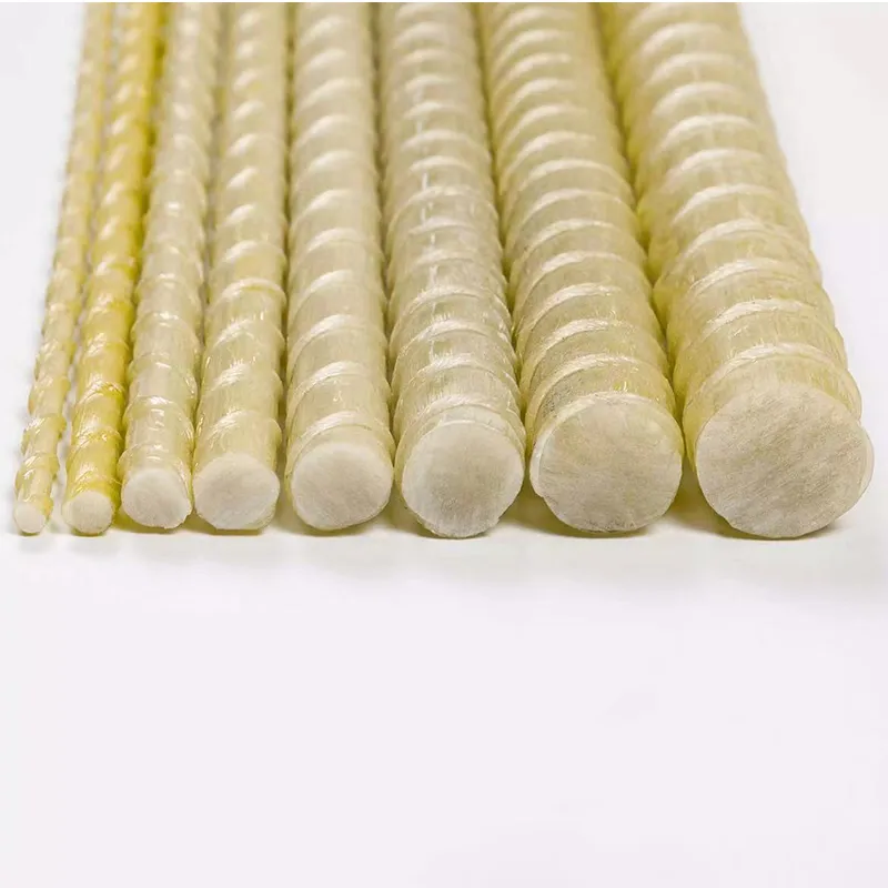 Advanced FRP Rebar Machine: High-Performance GFRP Production