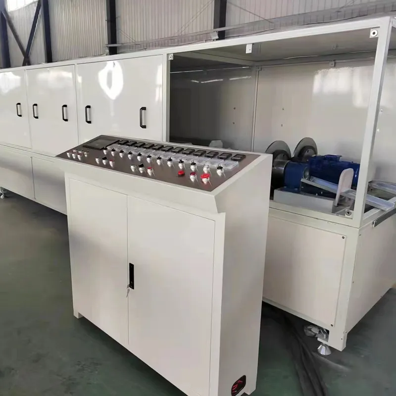 Advanced FRP Rebar Machine: High-Performance GFRP Production