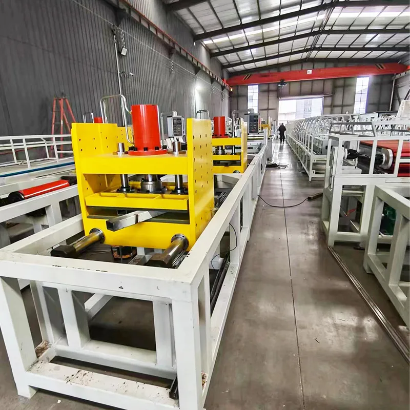 Advanced FRP Rebar Machine: High-Performance GFRP Production