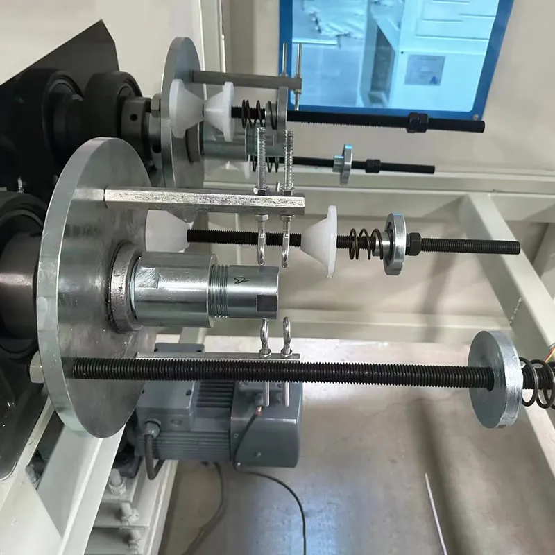 Advanced FRP Rebar Machine: High-Performance GFRP Production