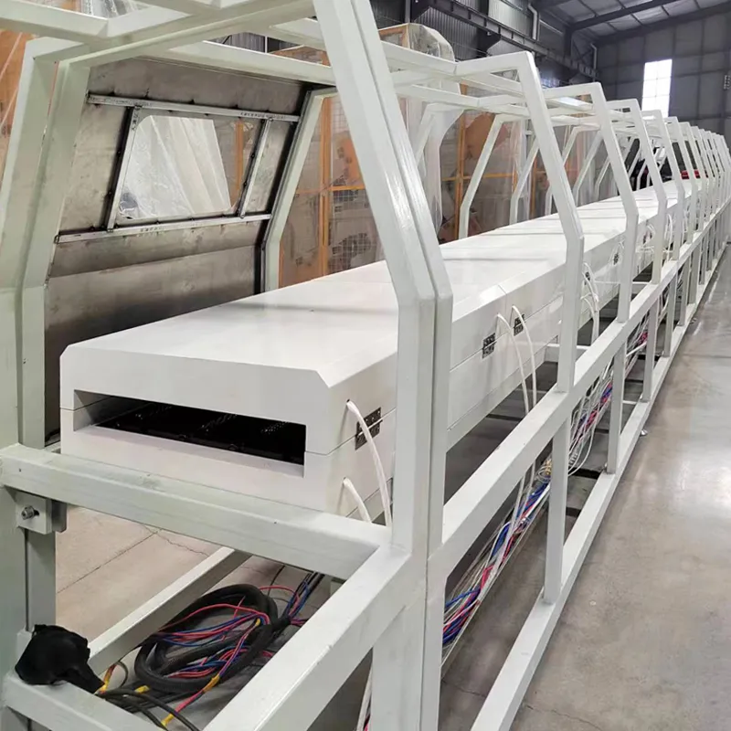 Advanced FRP Rebar Machine: High-Performance GFRP Production